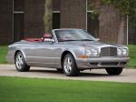 Bentley Azure Mulliner 2001 года